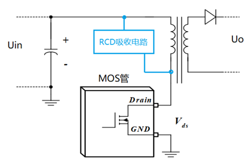 rcd吸收電路