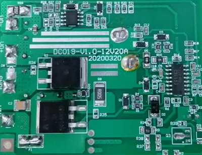 電源管理芯片,原理